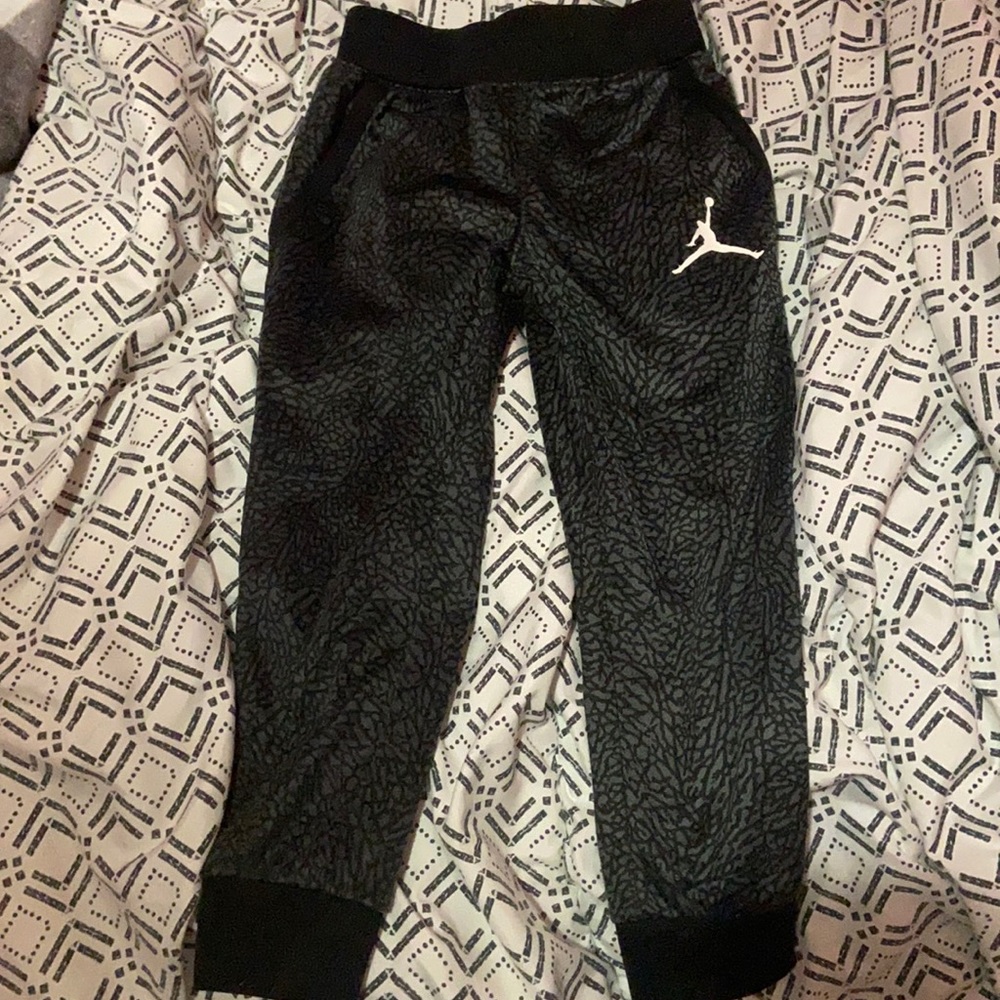 Jordan boys joggers